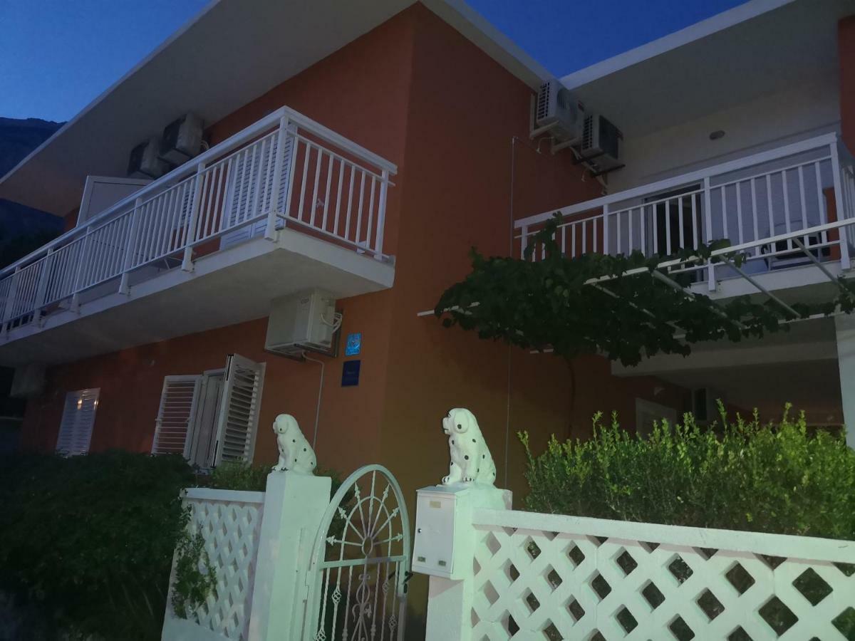 Apartmani Sea Baška Voda Екстериор снимка