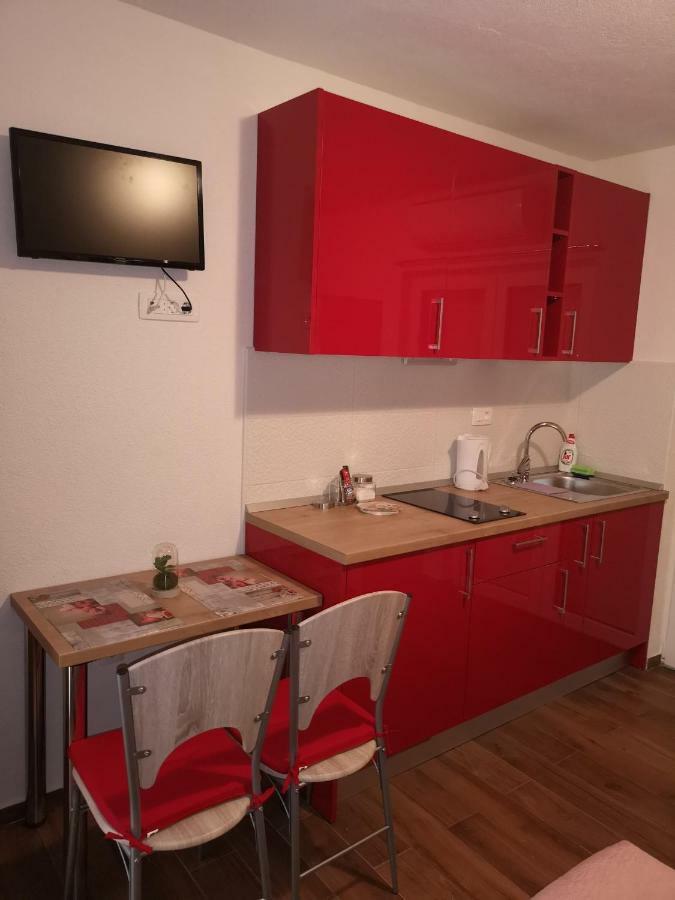 Apartmani Sea Baška Voda Екстериор снимка
