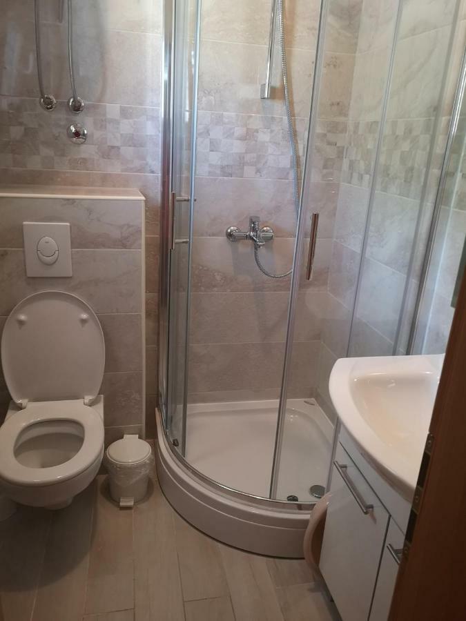 Apartmani Sea Baška Voda Екстериор снимка