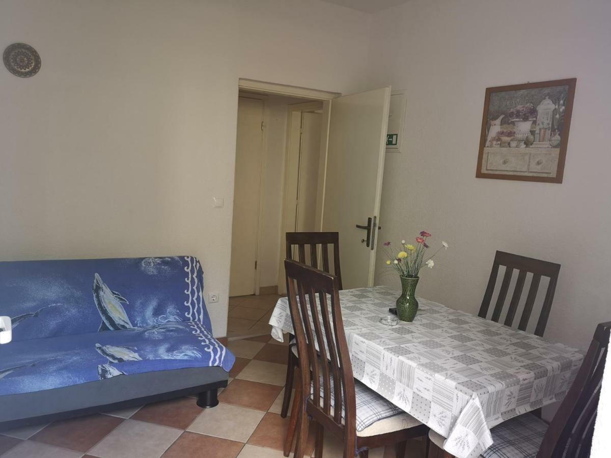 Apartmani Sea Baška Voda Екстериор снимка